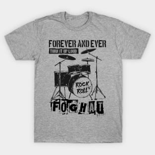 foghat forever and ever T-Shirt